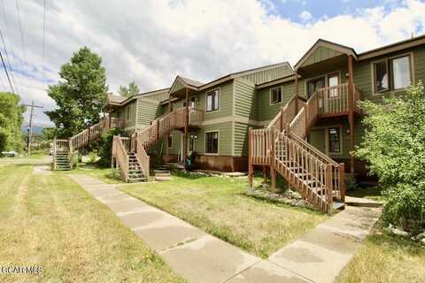 101 DOC SUSIE AVE unit: A-5, Fraser, CO 80442
