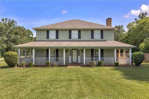 9215 Shiloh Drive, Mobile, AL 36695