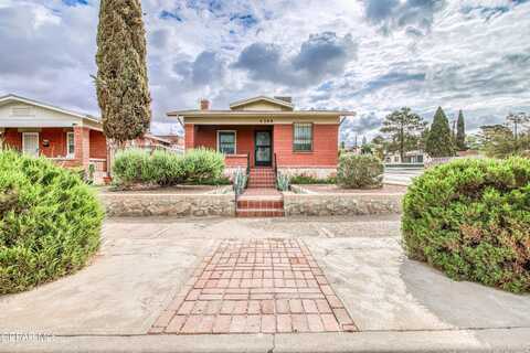 2300 N CAMPBELL Street, El Paso, TX 79902