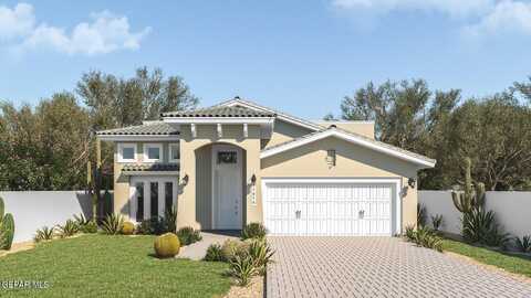13249 COLDHAM Street, Horizon City, TX 79928