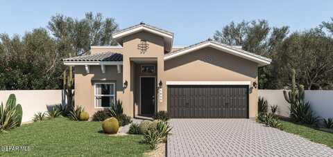13253 COLDHAM Street, Horizon City, TX 79928