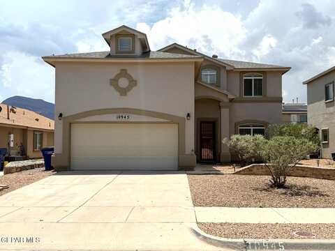 10945 Coyote Ranch Lane, El Paso, TX 79934