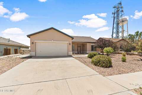 621 CAROL ANN Place, Anthony, TX 79821