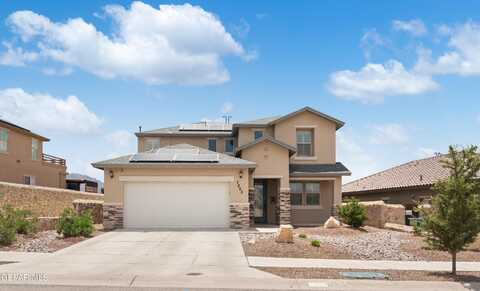 7868 ENCHANTED PATH Drive, El Paso, TX 79911