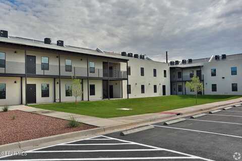 1061 Ranger Street unit: 5, El Paso, TX 79907