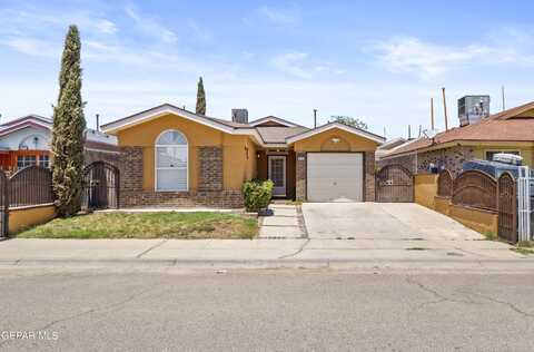 877 Mondel Pines Place, El Paso, TX 79907