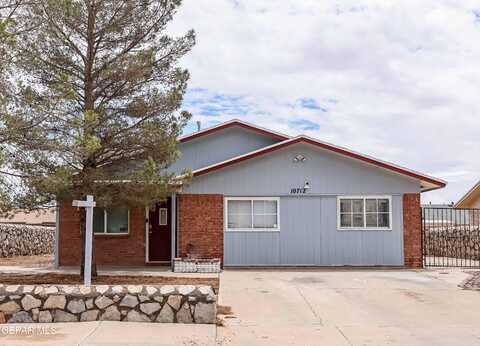 10712 Georgetown Street, El Paso, TX 79924