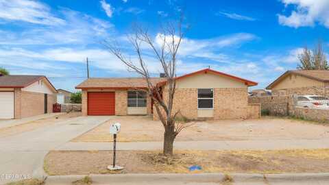949 Zacatecas Court, El Paso, TX 79907