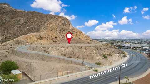 1701 Murchison Drive, El Paso, TX 79902
