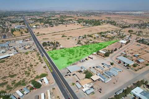 1109 Horizon Boulevard, Socorro, TX 79927