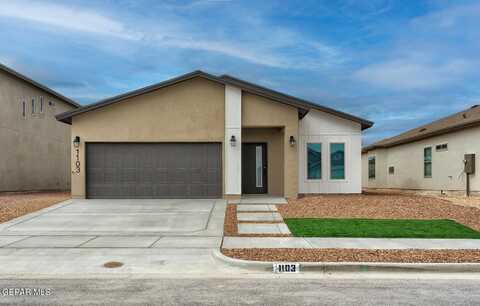 15121 Ambition Avenue, El Paso, TX 79938