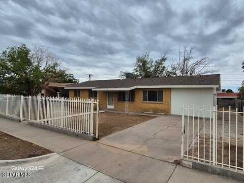 701 POPLAR Street, Anthony, TX 79821