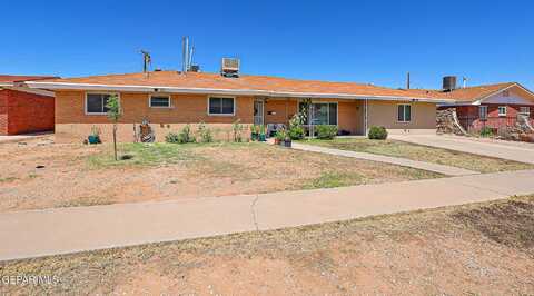 3205 GLASGOW Street, El Paso, TX 79925