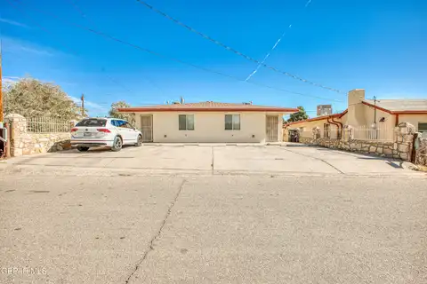 7120-7122 Second Street, Canutillo, TX 79835