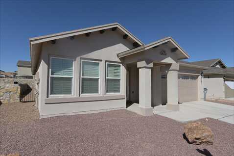 3131 RED ORCHARD Drive, El Paso, TX 79938