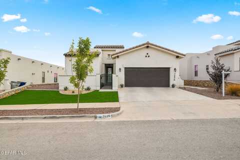 7426 SIDEWINDER BEND Drive, El Paso, TX 79911