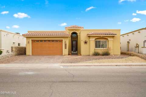 14117 Rainbow Point Drive, El Paso, TX 79938