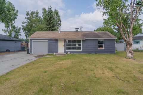 307 KODY DRIVE, Fairbanks, AK 99701