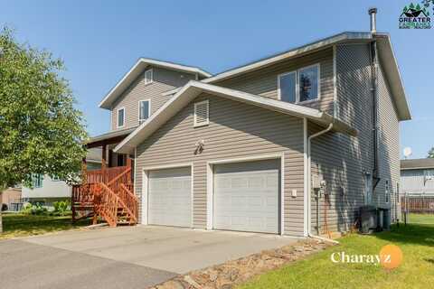470 SHANNON DRIVE, Fairbanks, AK 99701
