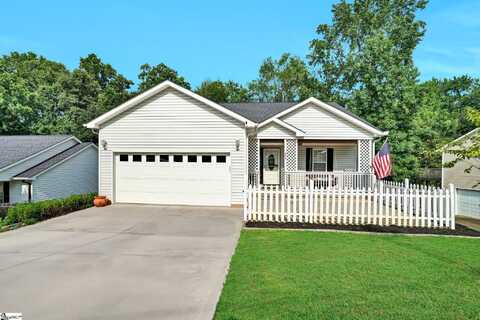 298 N Orchard Drive, Taylors, SC 29687