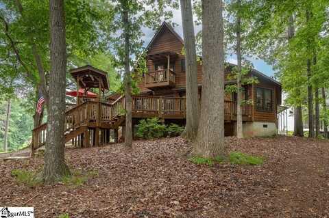 227 E Clearwater Shores Road, Fair Play, SC 29643