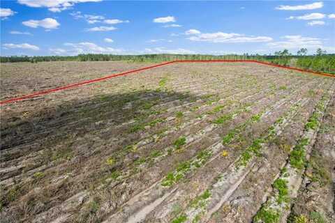 Tract 3 Morris Break Road, Odum, GA 31555