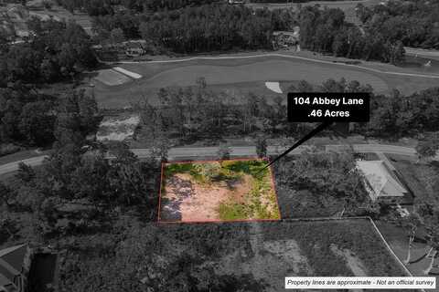 Lot 104 Abbey Lane, Waverly, GA 31565