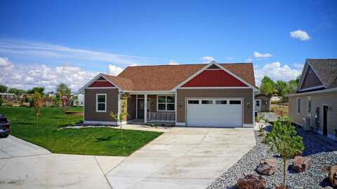 1028 Snowdrop Court, Fruita, CO 81521