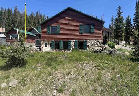 21462 N Twin Lake Drive, Cedaredge, CO 81413