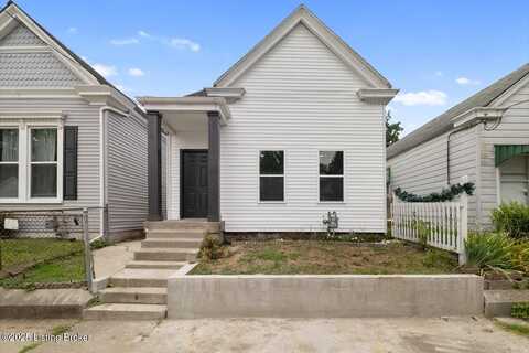 538 E Ormsby Ave, Louisville, KY 40203