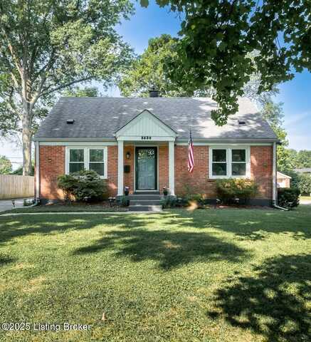 2830 Yorkshire Blvd, Louisville, KY 40220