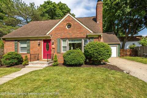 225 Mcpherson Avenue, Lansing, MI 48915