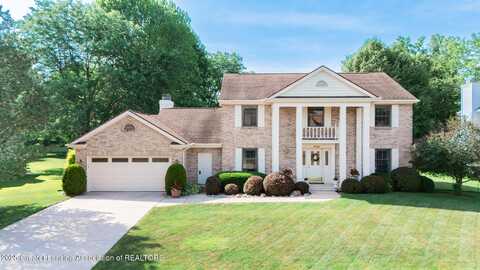 3888 Breckinridge Drive, Okemos, MI 48864