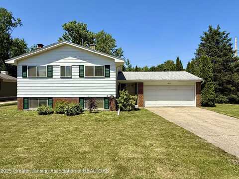 3618 Alpine Drive, Lansing, MI 48911