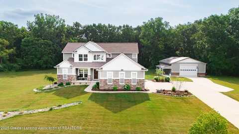 9655 Tobermory Drive, Haslett, MI 48840