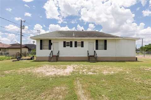 206 Sally Avenue, San Juan, TX 78589
