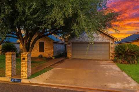 2220 Heather Avenue, Edinburg, TX 78542