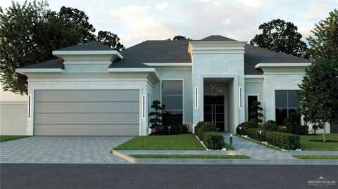 3705 Noronha Drive, Edinburg, TX 78542
