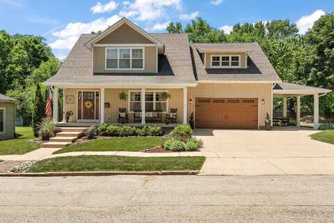 603 Academy Street, Valparaiso, IN 46383