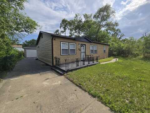 4225 W 20th Place, Gary, IN 46404