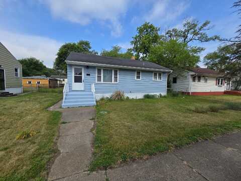 612 Hamlin Street, Gary, IN 46406