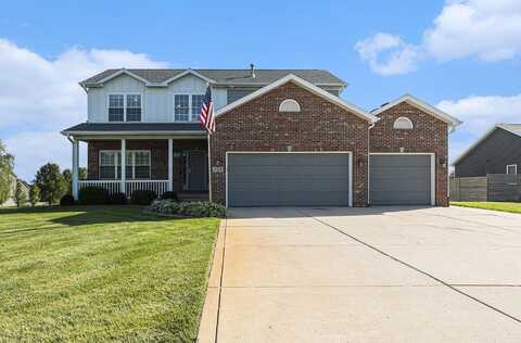 524 Scenic View Avenue, Valparaiso, IN 46385