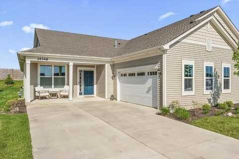 14346 Clover Avenue, Cedar Lake, IN 46303