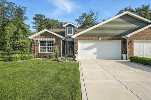 6815 W 142nd Lane, Cedar Lake, IN 46303