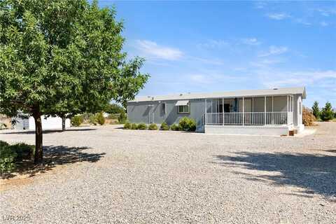 1260 Piltz Road, Pahrump, NV 89060