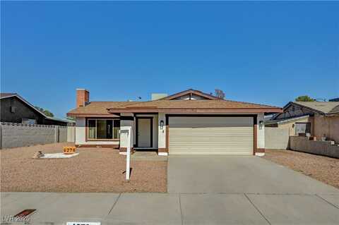 4276 Aspen Street, Las Vegas, NV 89147