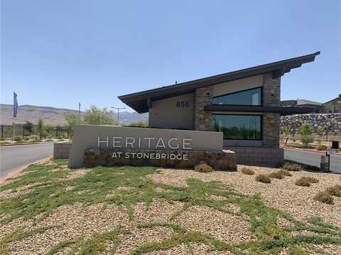 901 Heritage Bend Drive, Las Vegas, NV 89138