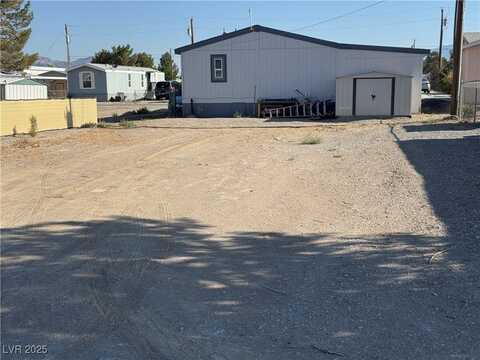 100 Old Mine Road, Pahrump, NV 89048