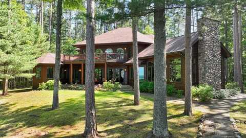 5407 BLUEBIRD POINT RD, Manitowish Waters, WI 54545