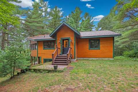3859 SECLUDED ACRES TRL, Lac du Flambeau, WI 54538